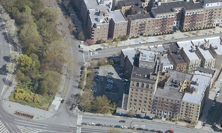 grand army plaza: General Henry Warner Slocum Monument